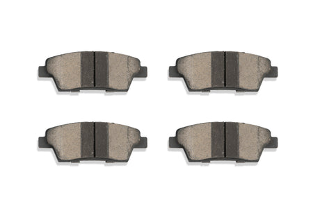 Ss Street Series Brake Pads Hyundai Genesis 2015 On Rear DB15022SS - DBA | Universal Auto Spares