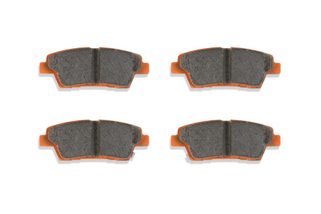 Xp Xtreme Performance Brake Pads Hyundai Genesis 2015 On Rear DB15022XP - DBA