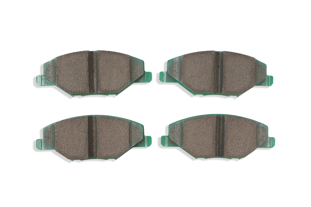 Sp Street Performance Brake Pads Volkswagen Polo 6R 2014 2018 Front DB15024SP - DBA