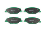 Sp Street Performance Brake Pads Volkswagen Polo 6R 2014 2018 Front DB15024SP - DBA
