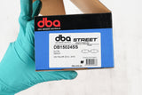 Ss Street Series Brake Pads Volkswagen Polo 6R 2014 2018 Front DB15024SS - DBA