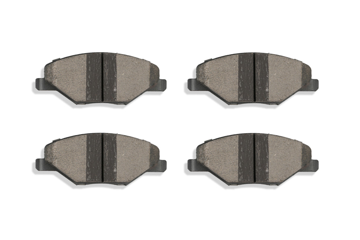 Ss Street Series Brake Pads Volkswagen Polo 6R 2014 2018 Front DB15024SS - DBA