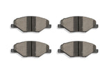 Ss Street Series Brake Pads Volkswagen Polo 6R 2014 2018 Front DB15024SS - DBA