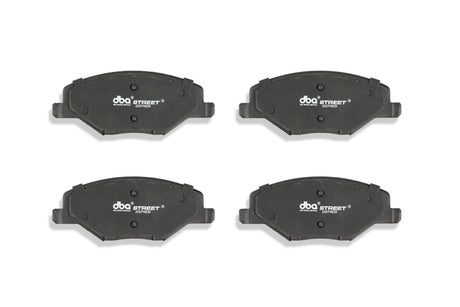 Ss Street Series Brake Pads Volkswagen Polo 6R 2014 2018 Front DB15024SS - DBA | Universal Auto Spares