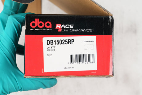 Race Brake Pads Ford Focus 2016 On Front DB15025RP - DBA | Universal Auto Spares