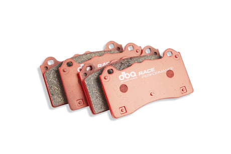 Race Brake Pads Ford Focus 2016 On Front DB15025RP - DBA | Universal Auto Spares