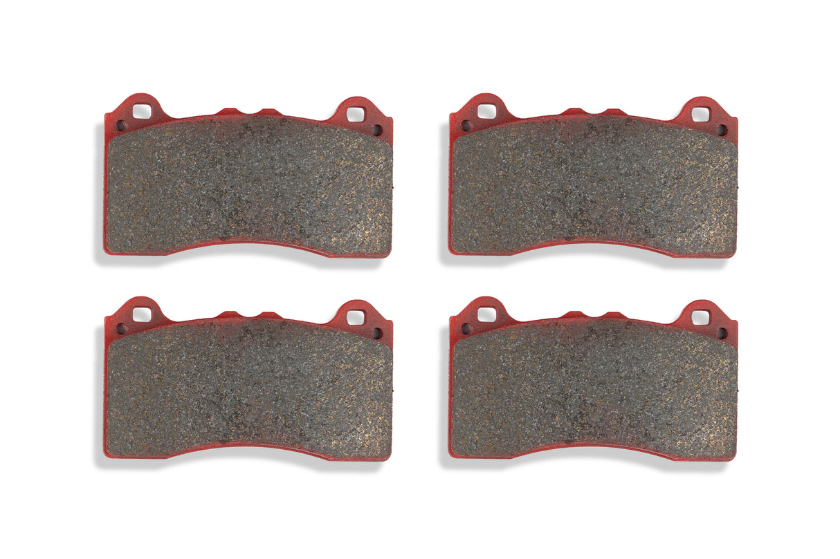 Race Brake Pads Ford Focus 2016 On Front DB15025RP - DBA