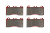 Race Brake Pads Ford Focus 2016 On Front DB15025RP - DBA