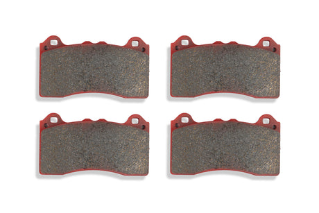Race Brake Pads Ford Focus 2016 On Front DB15025RP - DBA | Universal Auto Spares