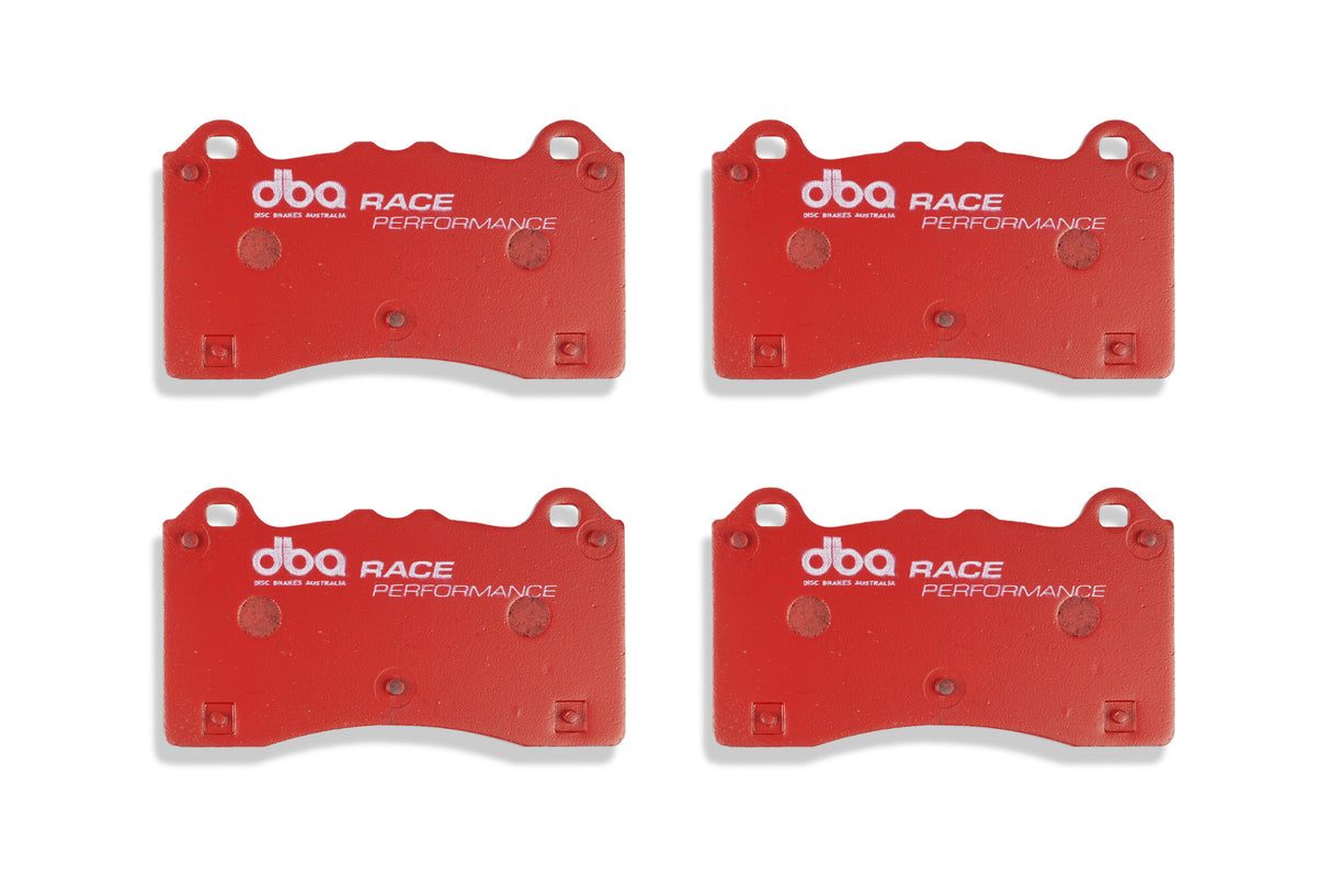 Race Brake Pads Ford Focus 2016 On Front DB15025RP - DBA