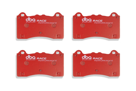 Race Brake Pads Ford Focus 2016 On Front DB15025RP - DBA | Universal Auto Spares