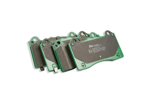 Sp Street Performance Brake Pads Ford Focus 2016 On Front DB15025SP - DBA | Universal Auto Spares