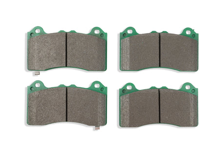 Sp Street Performance Brake Pads Ford Focus 2016 On Front DB15025SP - DBA | Universal Auto Spares