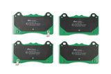 Sp Street Performance Brake Pads Ford Focus 2016 On Front DB15025SP - DBA