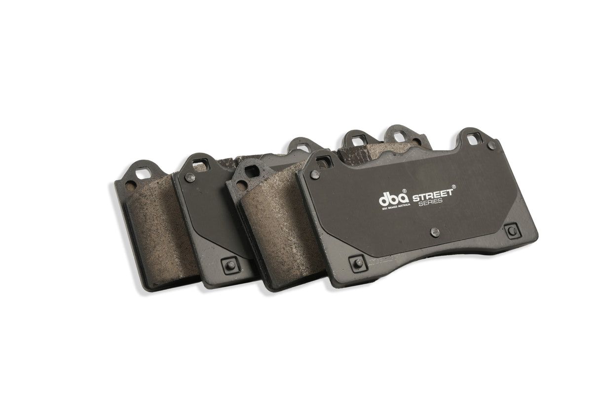 Ss Street Series Brake Pads Ford Focus 2016 On Front DB15025SS - DBA
