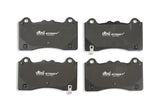 Ss Street Series Brake Pads Ford Focus 2016 On Front DB15025SS - DBA