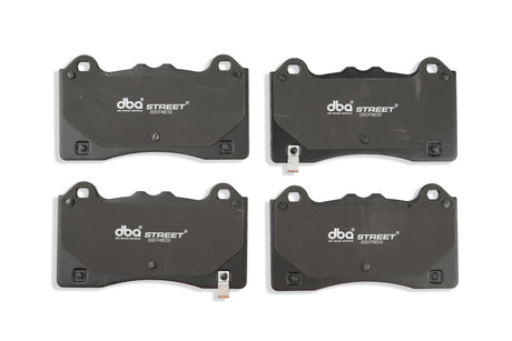 Ss Street Series Brake Pads Ford Focus 2016 On Front DB15025SS - DBA | Universal Auto Spares