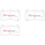 Xp Xtreme Performance Brake Pads Ford Focus 2016 On Front DB15025XP - DBA