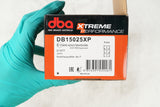 Xp Xtreme Performance Brake Pads Ford Focus 2016 On Front DB15025XP - DBA