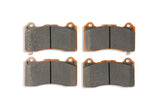 Xp Xtreme Performance Brake Pads Ford Focus 2016 On Front DB15025XP - DBA