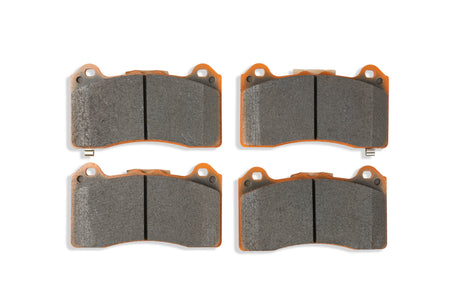 Xp Xtreme Performance Brake Pads Ford Focus 2016 On Front DB15025XP - DBA