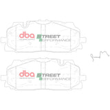 Sp Street Performance Brake Pads Audi Q7 2016 On Front(suits Wear Sensor DBAWS1123 DBAWS1126 ) DB15030SP - DBA | Universal Auto Spares