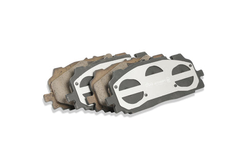 Ssev Street Series Brake Pads Audi E-Tron 2018 On Front(suits Wear Sensor DBAWS1123 DBAWS1126 ) DB15030SSEV - DBA | Universal Auto Spares