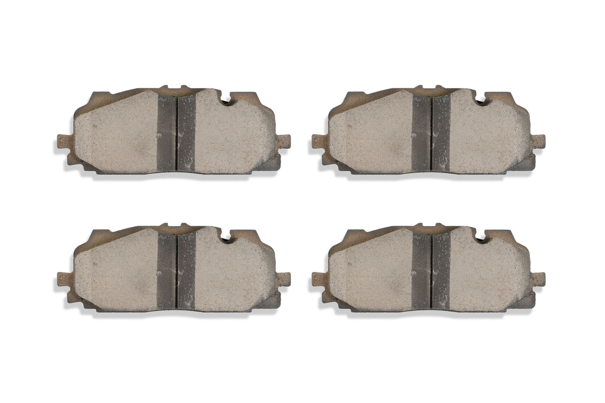 Ssev Street Series Brake Pads Audi E-Tron 2018 On Front(suits Wear Sensor DBAWS1123 DBAWS1126 ) DB15030SSEV - DBA