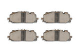 Ssev Street Series Brake Pads Audi E-Tron 2018 On Front(suits Wear Sensor DBAWS1123 DBAWS1126 ) DB15030SSEV - DBA