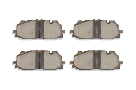 Ssev Street Series Brake Pads Audi E-Tron 2018 On Front(suits Wear Sensor DBAWS1123 DBAWS1126 ) DB15030SSEV - DBA | Universal Auto Spares