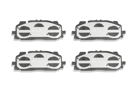 Ssev Street Series Brake Pads Audi E-Tron 2018 On Front(suits Wear Sensor DBAWS1123 DBAWS1126 ) DB15030SSEV - DBA | Universal Auto Spares