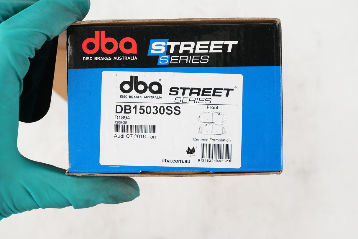 Front Street Series Brake Pads DB15030SS - DBA