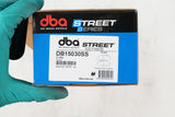 Front Street Series Brake Pads DB15030SS - DBA