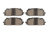 Front Street Series Brake Pads DB15030SS - DBA