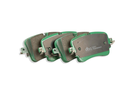 Sp Street Performance Brake Pads Audi Q7 2016 On Rear DB15031SP - DBA | Universal Auto Spares