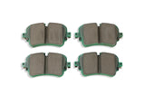 Sp Street Performance Brake Pads Audi Q7 2016 On Rear DB15031SP - DBA