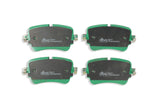 Sp Street Performance Brake Pads Audi Q7 2016 On Rear DB15031SP - DBA