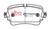 Ss Street Series Brake Pads Audi Q7 2016 On Rear DB15031SS - DBA