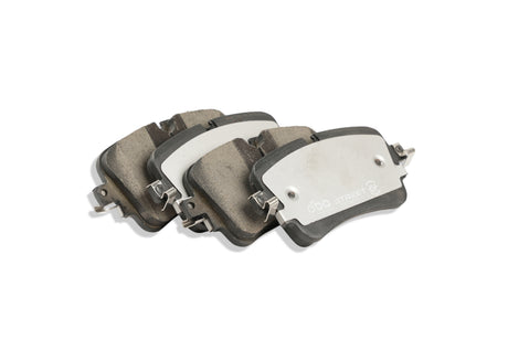 Ssev Street Series Brake Pads Audi E-Tron 2018 On Rear DB15031SSEV - DBA | Universal Auto Spares