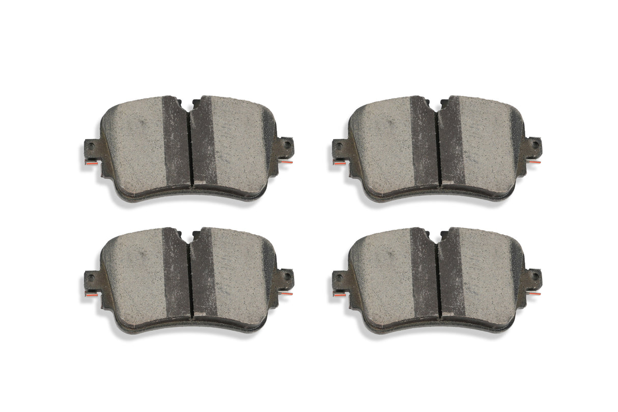Ssev Street Series Brake Pads Audi E-Tron 2018 On Rear DB15031SSEV - DBA