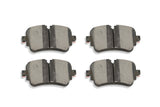 Ssev Street Series Brake Pads Audi E-Tron 2018 On Rear DB15031SSEV - DBA