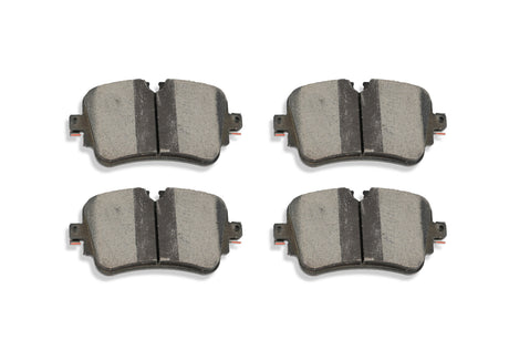 Ssev Street Series Brake Pads Audi E-Tron 2018 On Rear DB15031SSEV - DBA | Universal Auto Spares