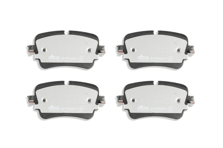 Ssev Street Series Brake Pads Audi E-Tron 2018 On Rear DB15031SSEV - DBA | Universal Auto Spares
