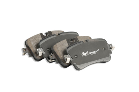 Ss Street Series Brake Pads Audi Q7 2016 On Rear DB15031SS - DBA | Universal Auto Spares