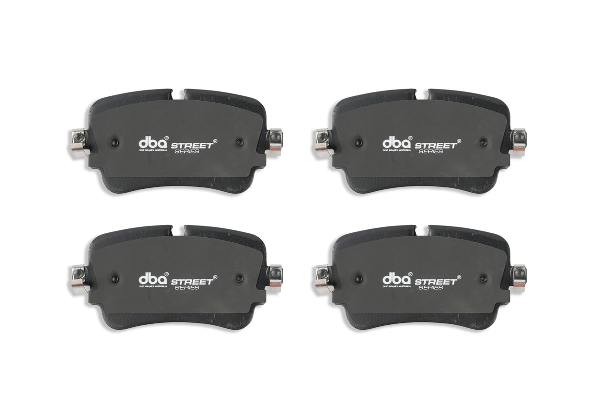 Ss Street Series Brake Pads Audi Q7 2016 On Rear DB15031SS - DBA