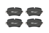 Ss Street Series Brake Pads Audi Q7 2016 On Rear DB15031SS - DBA