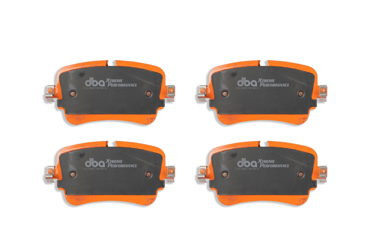 Xp Performance Brake Pads Audi Q7 2016 On Rear DB15031XP - DBA