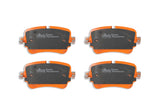 Xp Performance Brake Pads Audi Q7 2016 On Rear DB15031XP - DBA