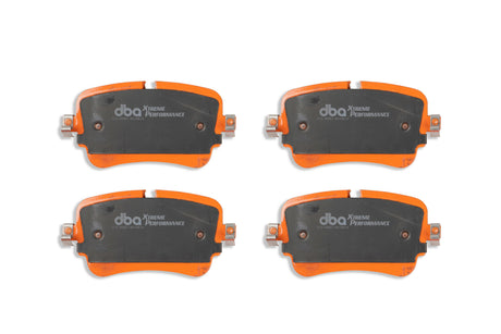 Xp Performance Brake Pads Audi Q7 2016 On Rear DB15031XP - DBA