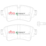 Sp Street Performance Brake Pads Audi S5 & Others 2017 On Rear DB15032SP - DBA
